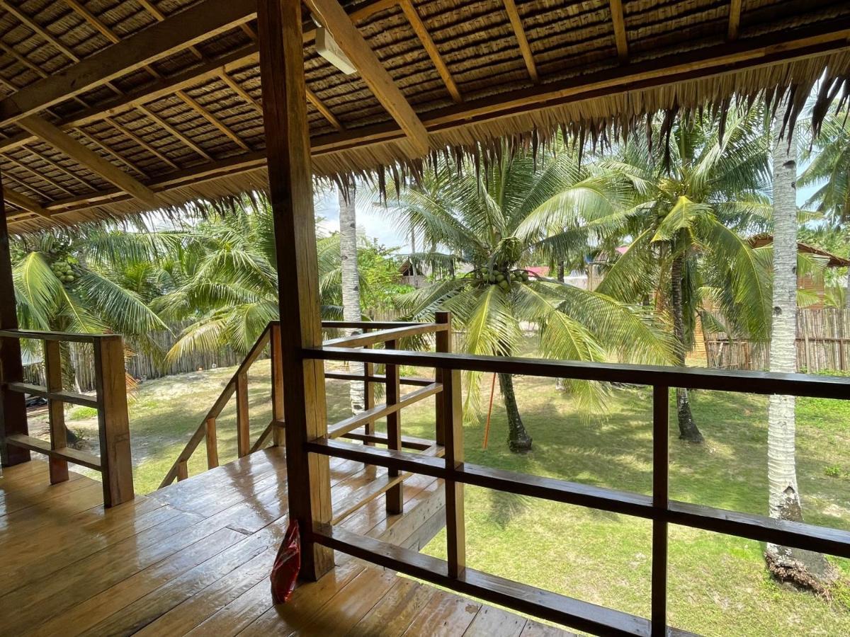 Siargao Sunflower Suites General Luna (Surigao del Norte) Exterior foto