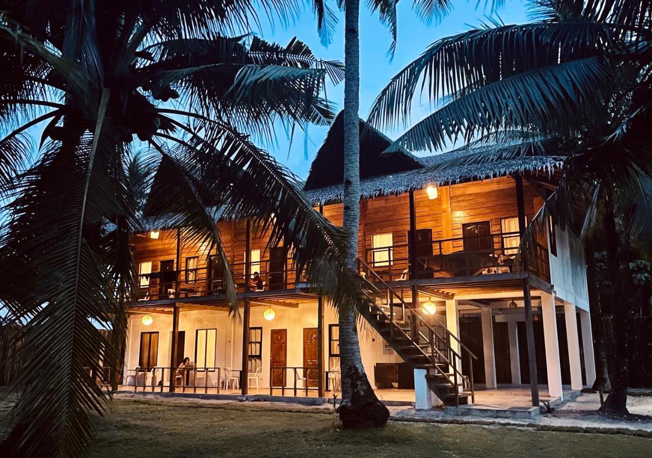 Siargao Sunflower Suites General Luna (Surigao del Norte) Exterior foto