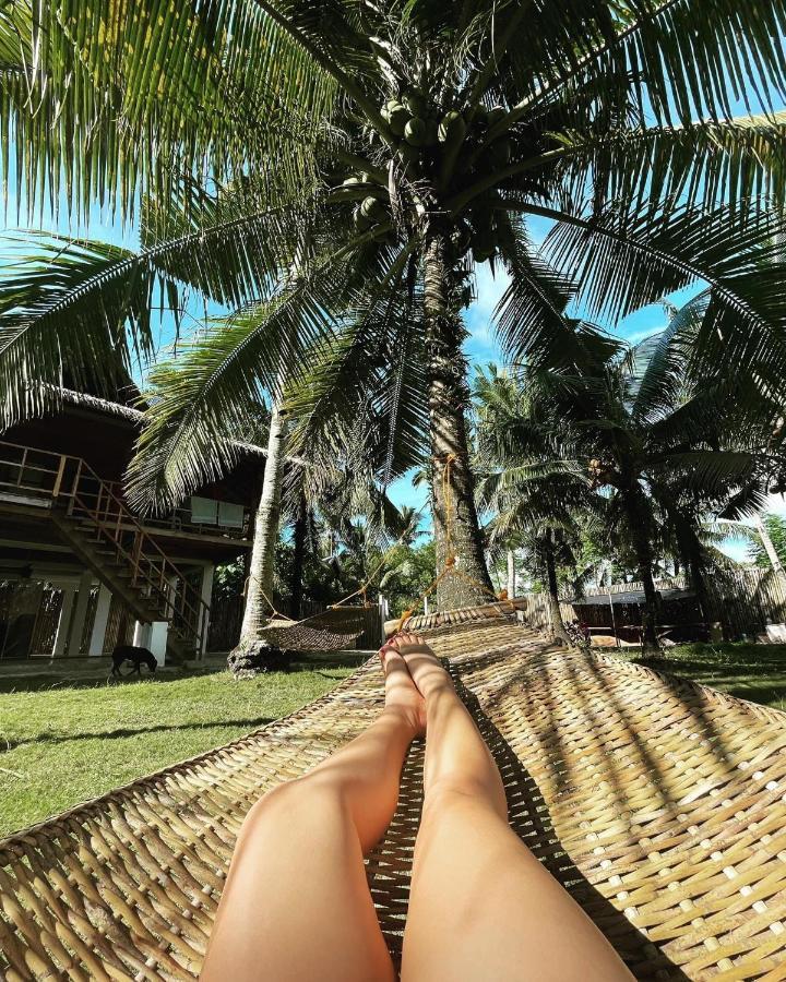Siargao Sunflower Suites General Luna (Surigao del Norte) Exterior foto