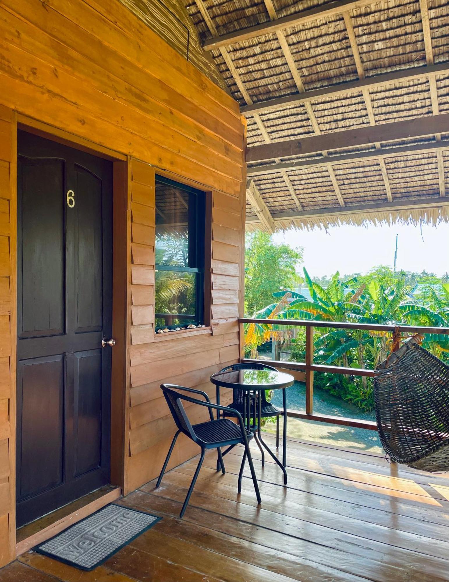 Siargao Sunflower Suites General Luna (Surigao del Norte) Exterior foto
