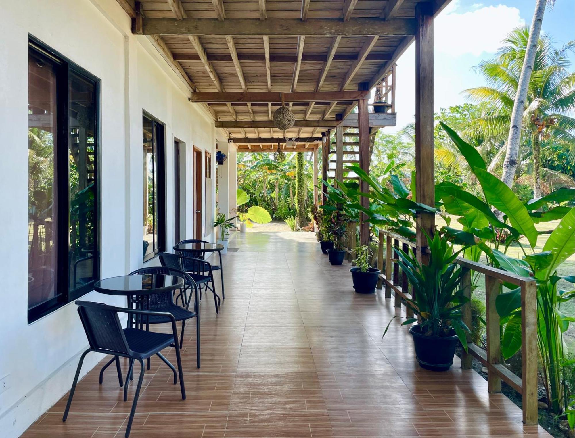 Siargao Sunflower Suites General Luna (Surigao del Norte) Exterior foto