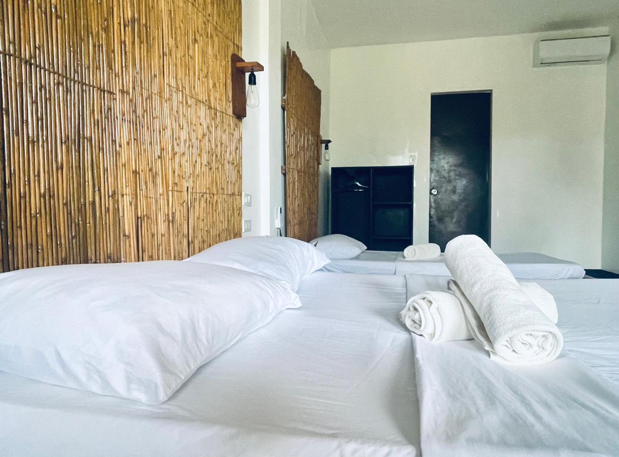 Siargao Sunflower Suites General Luna (Surigao del Norte) Exterior foto