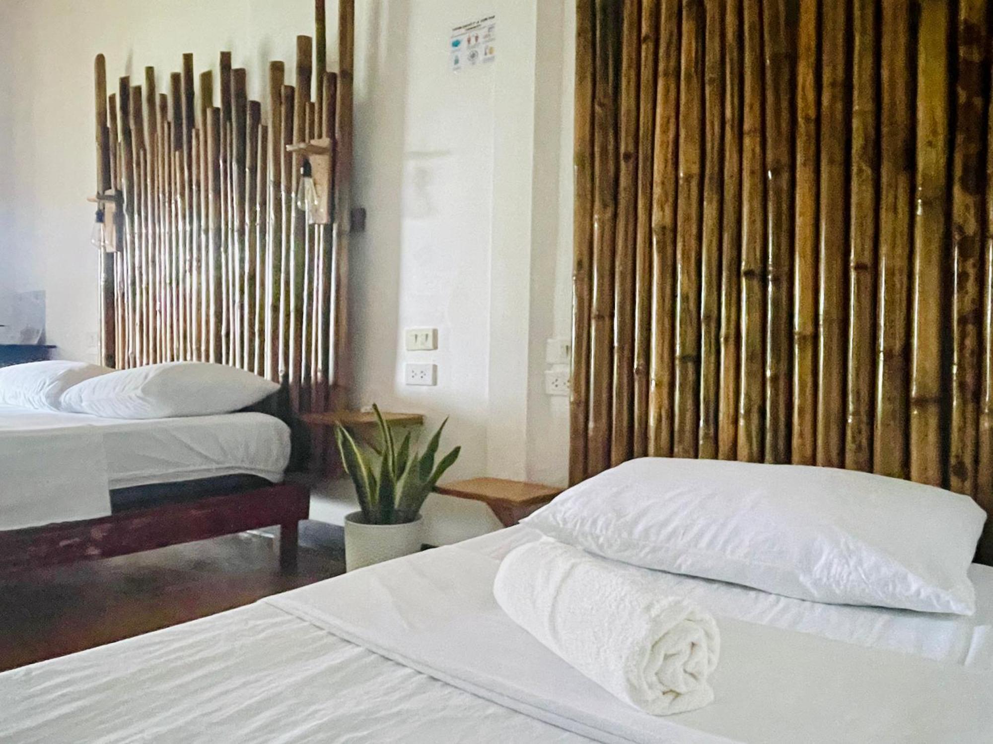 Siargao Sunflower Suites General Luna (Surigao del Norte) Exterior foto