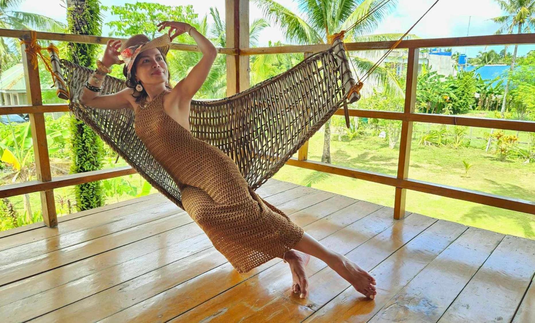 Siargao Sunflower Suites General Luna (Surigao del Norte) Exterior foto