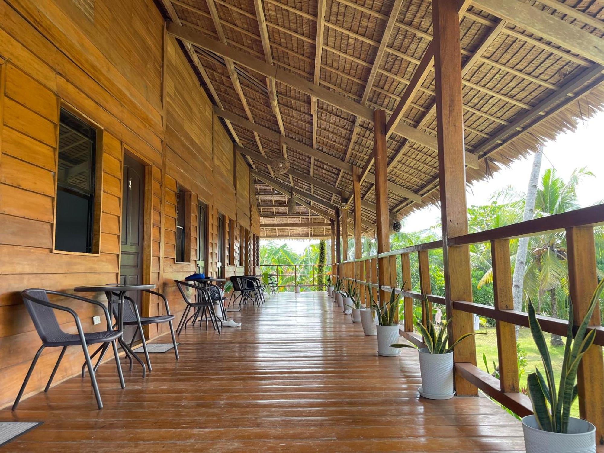 Siargao Sunflower Suites General Luna (Surigao del Norte) Exterior foto